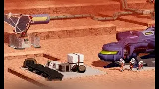 Mars Tactics - Gameplay Trailer | PC Gaming Show 2024