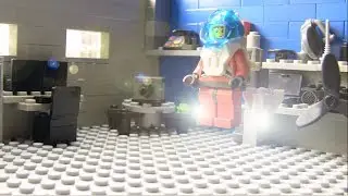 Trust me, I'm an Engineer! (LEGO Stop-Motion Brickfilm)