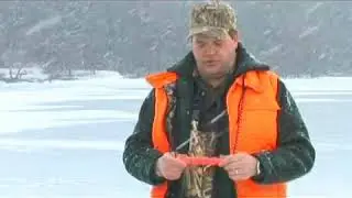 Ice Fishing Safety Spikes