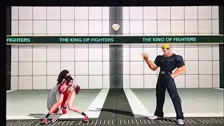 King of fighters 14 Mai Shirunai vs Ryuji Yamazaki