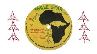 Desmond Foster &ndash; Marcus In Town (Three Star Muzic)