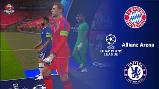 Bayern Munich vs Chelsea | Champions League 25/26 | Garnacho Assist Tears Bayern Defense 🔥