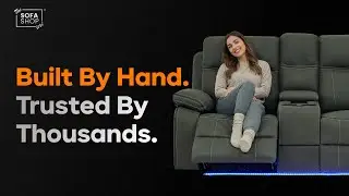 Stop Fighting Your Sofa&mdash;Upgrade to Power Recliners & Cinema Chairs, Delivered in 3-10 Days!