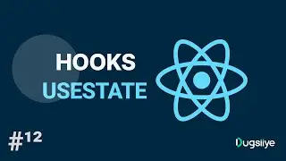 Baro React | React Js Af Somali | React Hooks | useState #12