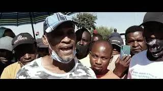 RABIE RIDGE LAND INVASION