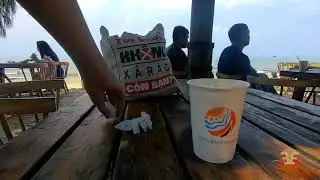 Coco Beachcamp - Beach clean up