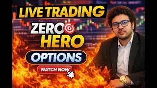 LIVE TRADING 24 FEB EXPIRY NIFTY BANKNIFTY SENSEX OPTIONS || #livetrading #nifty #options