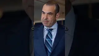 Louis the true American hero 😂 | Suits