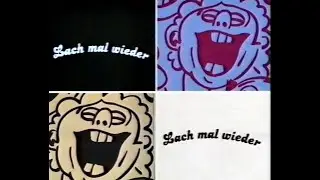 ZDF 08.04.1984 - Lach mal wieder pr&auml;sentiert von G&uuml;nter Pfitzmann (u.a. Gerd Duwner, Edith Hancke..)