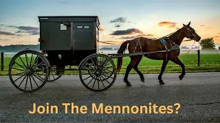 Who Is Allowed To Become A Mennonite?
