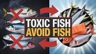 6 FISHES That Older Adults Should NEVER Eat at All Costs! | Senior Health Tips