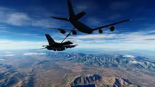 DCS Cinematic - Warriors of 2024