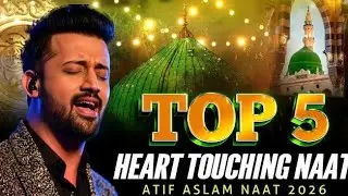 Top 5 naat 2026