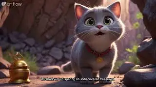 Luna's Quest for Moonlight Treasure