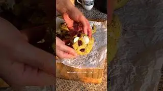 No Sugar Christmas Cookies with Stevia #healthybaking