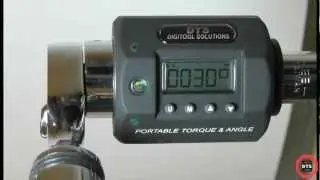 Digitool Solutions Torque & Angle Introduction