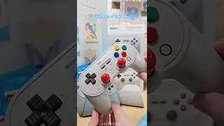 8BitDo Pro 3 Controller🎮 #8bitdo #controller #nintendo #switch #switch2 #nintendoswitch #gaming #fyp