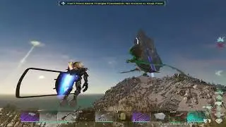 ARK OFFICIAL PVP Highlight#19194545