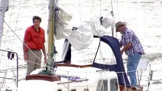 Sailing into the deep: 'Low Country Hook' 2016 Ocean Race