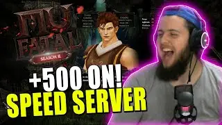 🚀FINALMENTE CHEGOU O SPEED SERVER DO MU FATAL 🔥 MU ONLINE SEASON 2 CL&Aacute;SSICO 🔥
