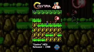 Game Perang Contra NES #shorts