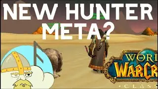 WoW Classic &mdash; новый стиль игры за охотника! Более высокий урон в секунду/быстрая прокачка с авто-...