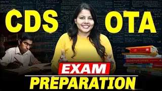 CDS OTA Exam Preparation 2026 | CDS OTA Exam Pattern | CDS OTA Complete Information #cdsotaexam