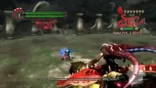 DMC4SE (Nero) : Mission 7 (DMD, SSS, No Damage)