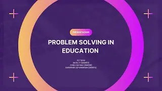 SCCT1013 GROUP A - ICT PROBLEM SOLVING IN EDUCATION | Video Assignment by ICT Team
