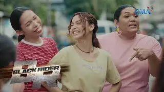 Vanessa, mukhang sure win na! #shorts | Black Rider
