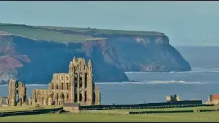 Whitby, North York Moors - 1 January 2023