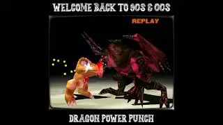 🎮 Tekken 3 | Удар драконьей силы от True Ogre