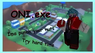 Oni.exe | A Bizarre Day Modded | ABDM