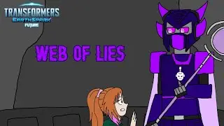 Transformers: EarthSpark - Future Season 2 AU: Web of Lies