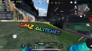 DMZ glitches CodM 