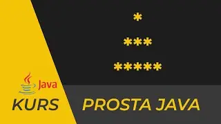 Piramida z gwiazdek w Javie