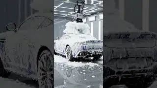 Robot Car Wash &ndash; Super clean automatic car wash technology that everyone loves!#AutomaticCarWash