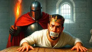 The King Who Died Screaming - The Brutal Fate of Edward II