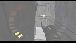 Goldeneye AZTEC A 1:37 XBOX SX Dual Analog speedrun [FORMER WORLD RECORD]