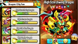 TOP 1 STRONGEST DRAGON IN DRAGON CITY 2023! 😱