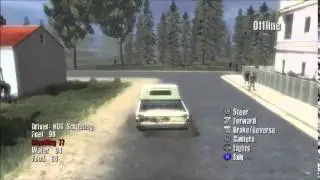 ApocZ Gameplay Part 1 - Alone