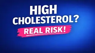 High Cholesterol: Understanding the Real Cardiovascular Risk
