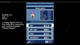 River City Super Sports Challenge: (Part 1) Playing as Team Gehenna [Town Stage]