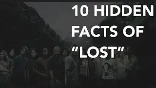 10 Hidden Facts of Lost Web series