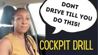 Must-Do Car Safety Checks Before Driving | Follow the DSSSM Routine | Cockpit Drill