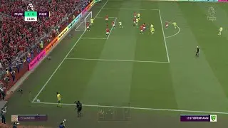 FIFA 21: Man Utd vs Norwich City