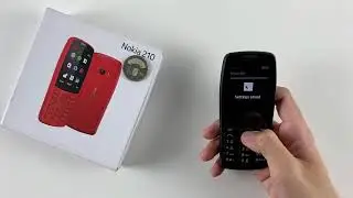 Full features and tips in settings on Nokia 210 phones
