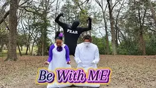 Official mime video Be With Me by Naomi Raine feat. Chandler Moore