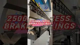 170T 3200mm Press Brake Tools Punches and Square Dies mold #pressbraketools #punches #dies #mold