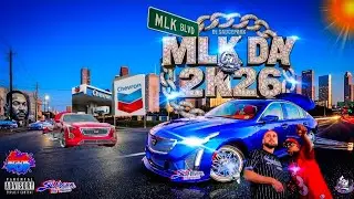 MLK Day 2K26 (Full Mixtape) #DJSaucePark 